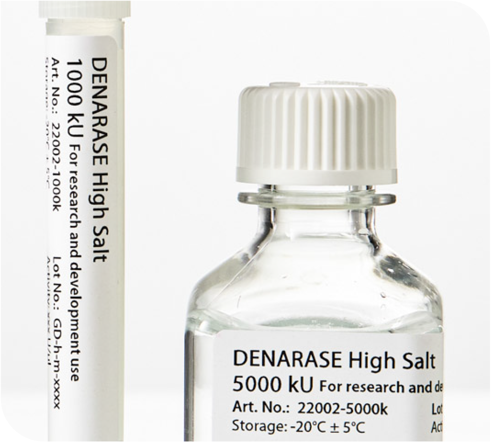 DENARASE High Salt